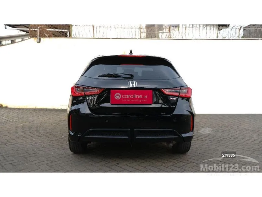 2021 Honda City RS Hatchback