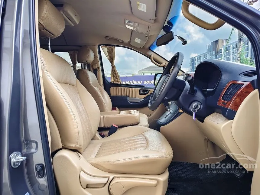 2012 Hyundai H-1 Maesto Deluxe Van