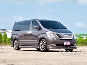 2012 Hyundai GRAND STAREX 2.5 VIP Wagon