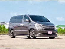 2012 Hyundai H-1 2.5 (ปี 08-17) Maesto Deluxe Van