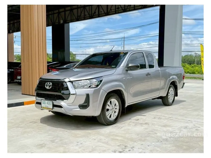 2020 Toyota HILUX REVO Z Edition Mid Double Cab Pickup