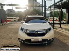 Honda All New Crv 1.5 Turbo ( Non prestige ) Warna Putih Metalik 2017