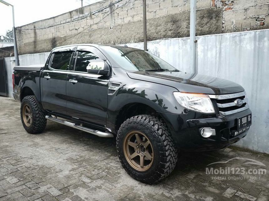 2016 Ford Ranger XLT Dual Cab Pick-up