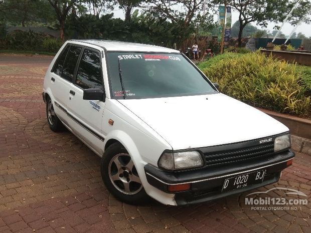  Starlet - Toyota Murah - 12 mobil bekas dijual - Mobil123