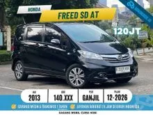 2013 Honda Freed 1.5 S MPV AT - UNIT RAWATAN SIAP PAKAI, NO PR, CASH n KREDIT TDP 15 Juta - LOW PRICE