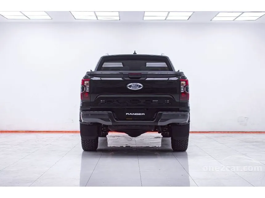 2024 Ford RANGER WildTrak Double Cab Hi-Rider Pickup