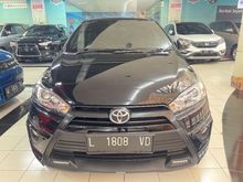 2016 Toyota Yaris 1.5 TRD Sportivo Hatchback