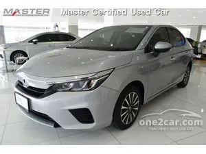 2021 Honda City 1.0 SV Sedan