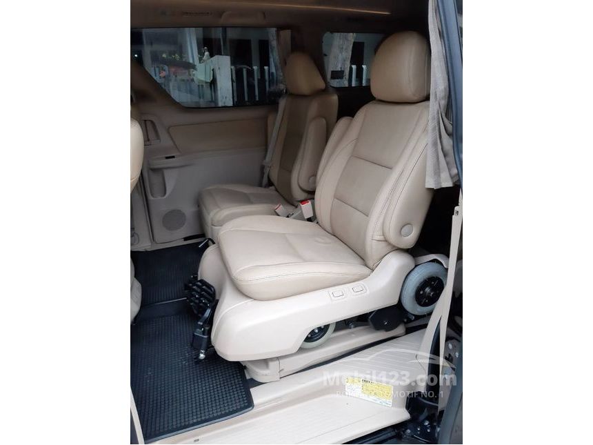 Jual Mobil Toyota Alphard 2009 G 2 4 di DKI Jakarta 