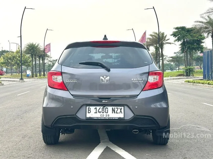 2023 Honda Brio Satya E Hatchback