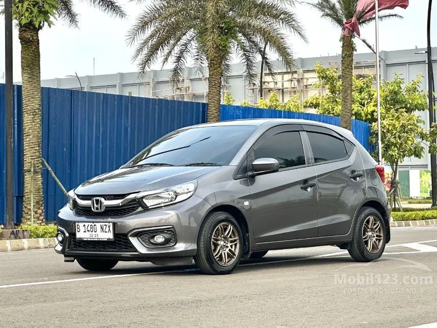 2023 Honda Brio Satya E Hatchback