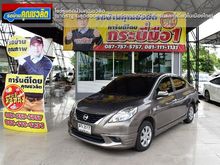 2013 Nissan Almera 1.2 (ปี 11-16) E Sedan AT
