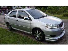 2005 Toyota Vios 1.5 (ปี 02-07) E Sedan AT