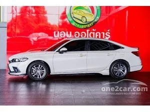 2023 Honda CIVIC 1.5 EL+ Sedan