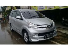 2014 Toyota Avanza 1.5 G Luxury MPV