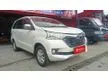 Jual Mobil Toyota Avanza 2018 G 1.3 di DKI Jakarta Automatic MPV Putih Rp 139.000.000