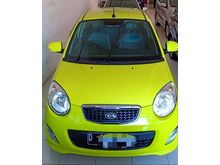 2011 KIA Picanto 1.1 SE Hatchback bonus asuransi allrisk nego sampai jadi