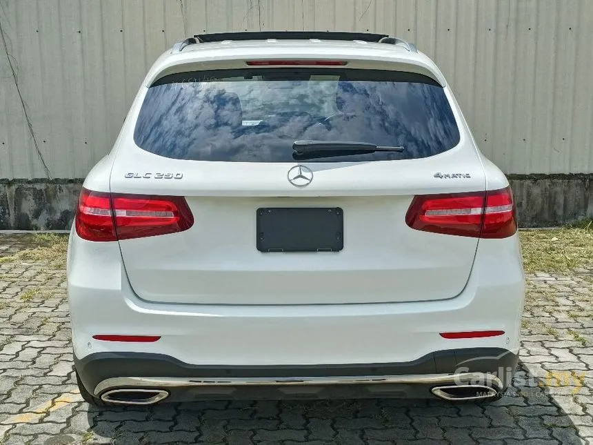 2019 Mercedes-Benz GLC250 4MATIC AMG Line SUV