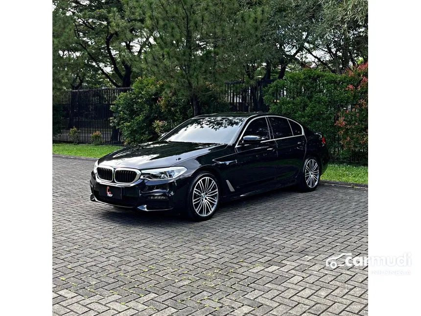 2019 BMW 530i M Sport Sedan