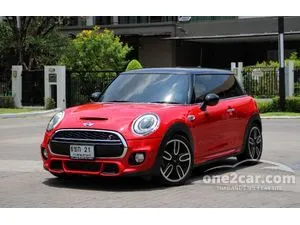 2016 Mini COOPER 2.0 3-Door John Cooper Works Hatchback
