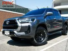 2022 Toyota HILUX REVO 2.4 Double Cab Prerunner Mid Pickup