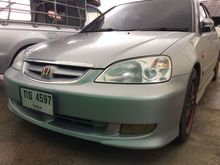 2004 Honda Civic 1.7 Dimension (ปี 00-04) VTi Sedan AT