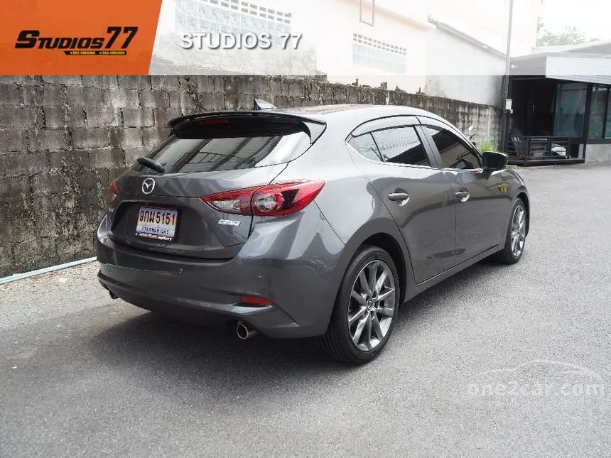 2019 Mazda 3 SP Sports Hatchback