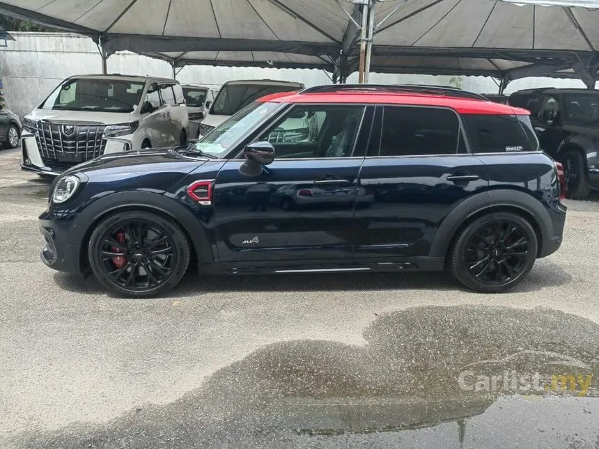 2021 MINI Countryman John Cooper Works SUV