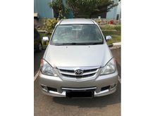 2010 Toyota Avanza 1.3 G MPV