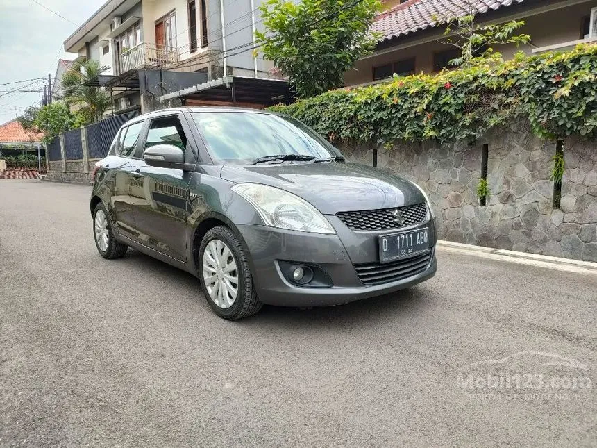 2013 Suzuki Swift GX Hatchback
