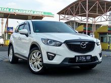 2013 Mazda CX-5 2.5 Gt A/T Termurah