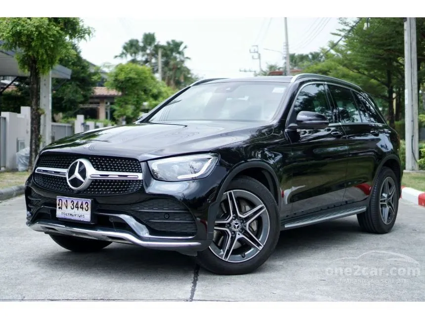 2020 Mercedes-Benz GLC220 d AMG Dynamic SUV