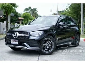 2020 Mercedes-Benz GLC220 2.0 W253 (ปี 15-22) d AMG Dynamic SUV