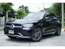 2020 Mercedes-Benz GLC220 2.0 W253 (ปี 15-22) d AMG Dynamic SUV