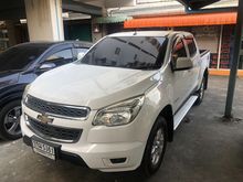 2012 Chevrolet Colorado 2.5 Crew Cab (ปี 11-16) LT Z71 Pickup MT