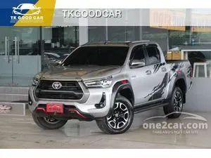2021 Toyota HILUX REVO 2.4 Prerunner High Double Cab Pickup