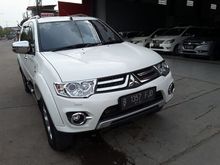 2015 Mitsubishi Pajero Sport 2.5 Dakar SUV