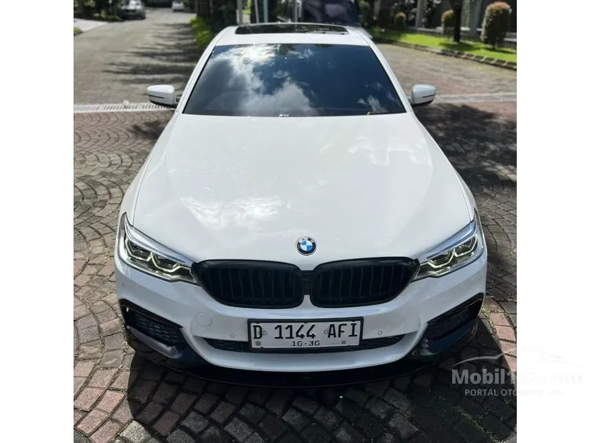 2019 BMW 530i M Sport Sedan