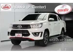2016 Toyota Hilux Revo 2.4 DOUBLE CAB TRD Sportivo Pickup AT