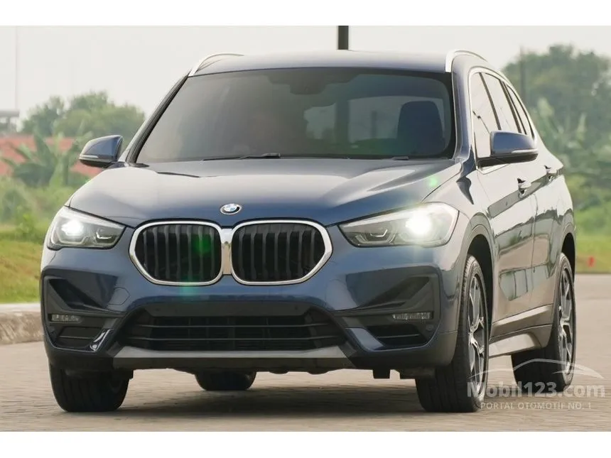 2022 BMW X1 sDrive18i Sportline SUV