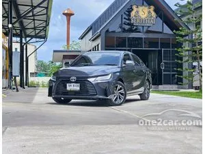 2024 Toyota Yaris Ativ 1.2 Smart Sedan