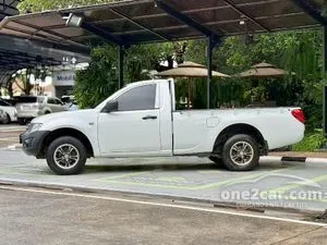 2011 Mitsubishi TRITON 2.4 GL CNG Single Cab Pickup