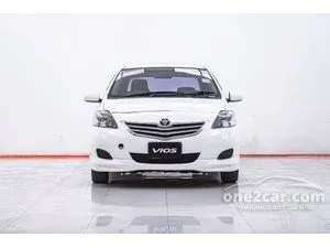 2012 Toyota VIOS 1.5 J Sedan