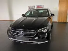 2022 Mercedes-Benz E200 2.0 Avantgarde Sedan