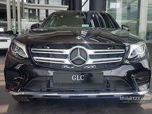 2019 Mercedes-Benz GLC200 2,0 AMG SUV
