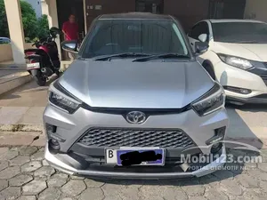2022 Toyota Raize 1.0 GR Sport (2 Tone) SUV