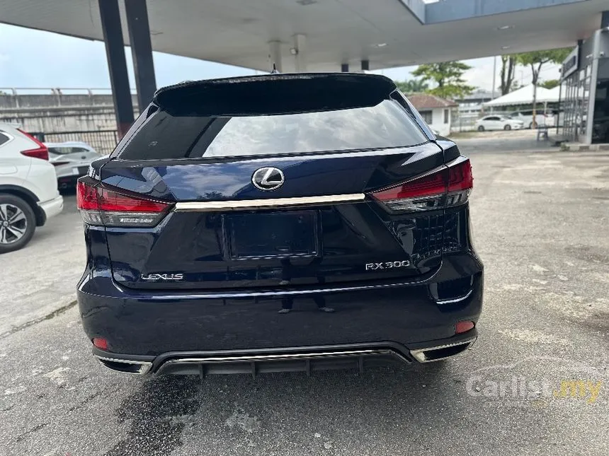 2021 Lexus RX300 F Sport SUV