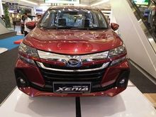 Promo Habiskan Stock DP 18jtan Daihatsu Radio Dalam Xenia 1,5 R MT DELUXE