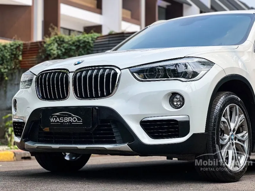 2017 BMW X1 sDrive18i xLine SUV