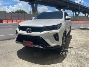 2024 Toyota FORTUNER 2.4 Leader G SUV
